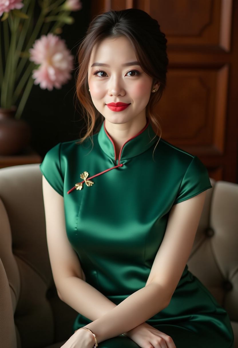 盛世芳华